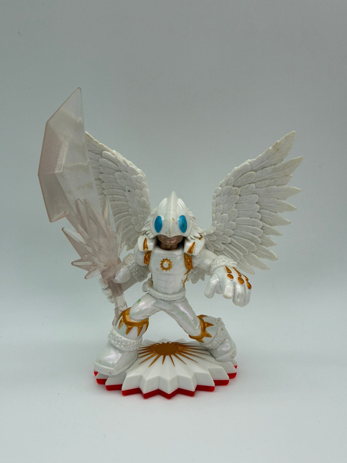 Skylanders Trap Team Knight Light, Spelcomputers en Games, Avontuur en Actie, Verzenden, W, 1 speler