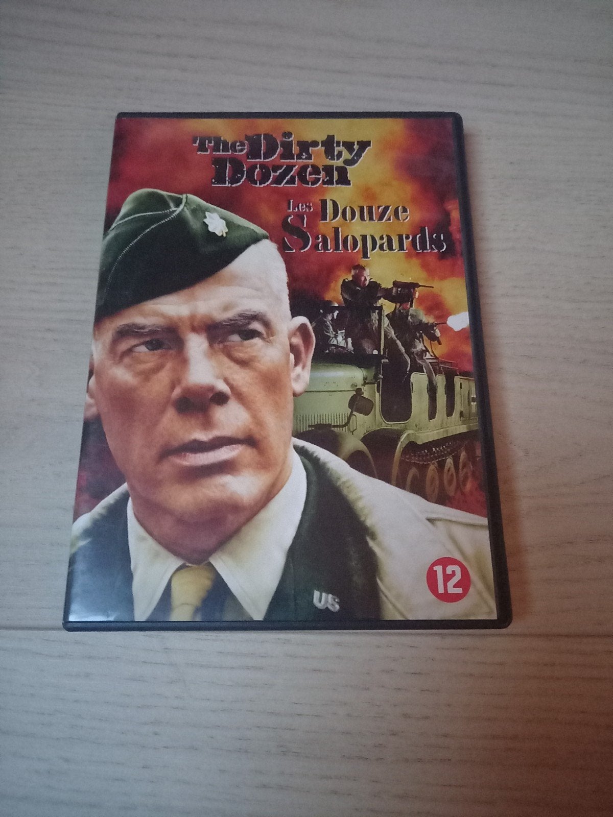 The Dirty Dozen origineel, Vanaf 16 jaar, Ophalen of Verzenden, Zo goed als nieuw