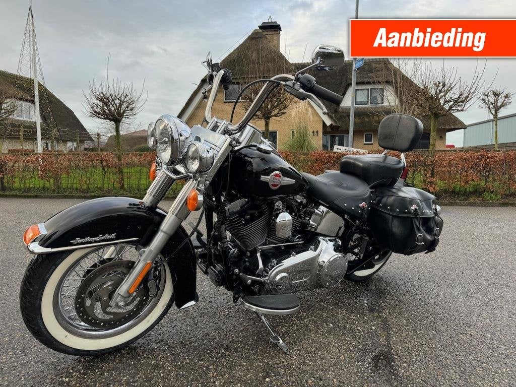 Harley-davidson heritage softail flstc heritage softail flst, Motoren, Bedrijf, Overig