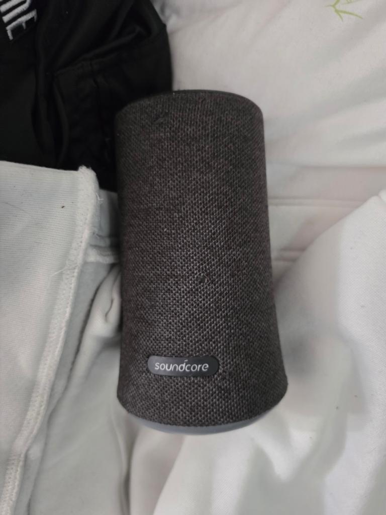 Soundcore Bluetooth Speaker - Draagbaar en Krachtig Geluid, Audio, Tv en Foto, Luidsprekers, Overige merken, Overige typen, Ophalen of Verzenden