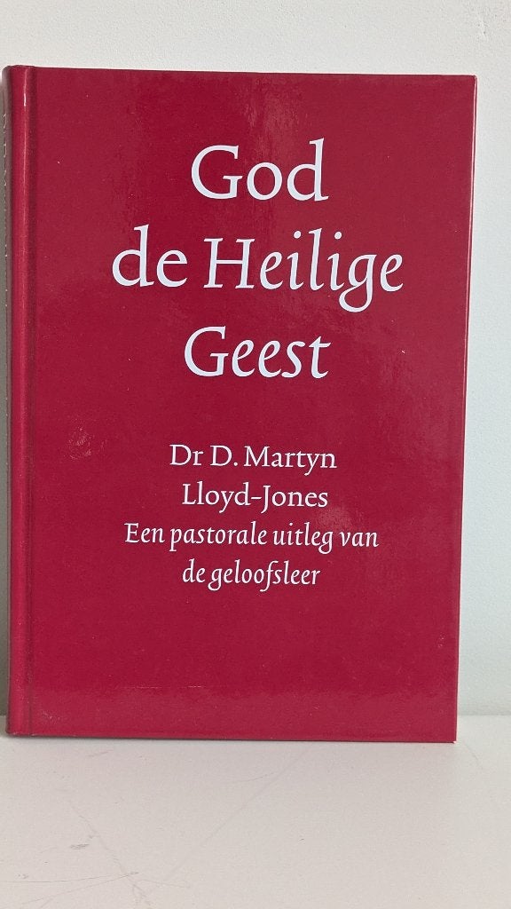 Dr D. Martyn Lloyd-Jones: God de Heilige Geest, Boeken, Ophalen, Christendom | Protestants, Dr D. Martyn Lloyd-Jones, Nieuw
