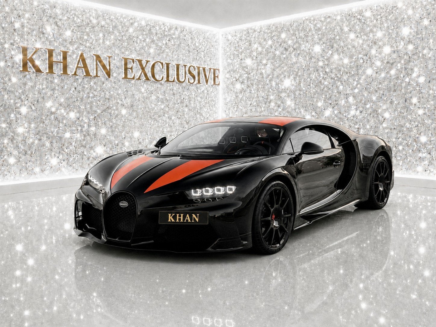 Bugatti Chiron Super Sport 300+, Ophalen of Verzenden