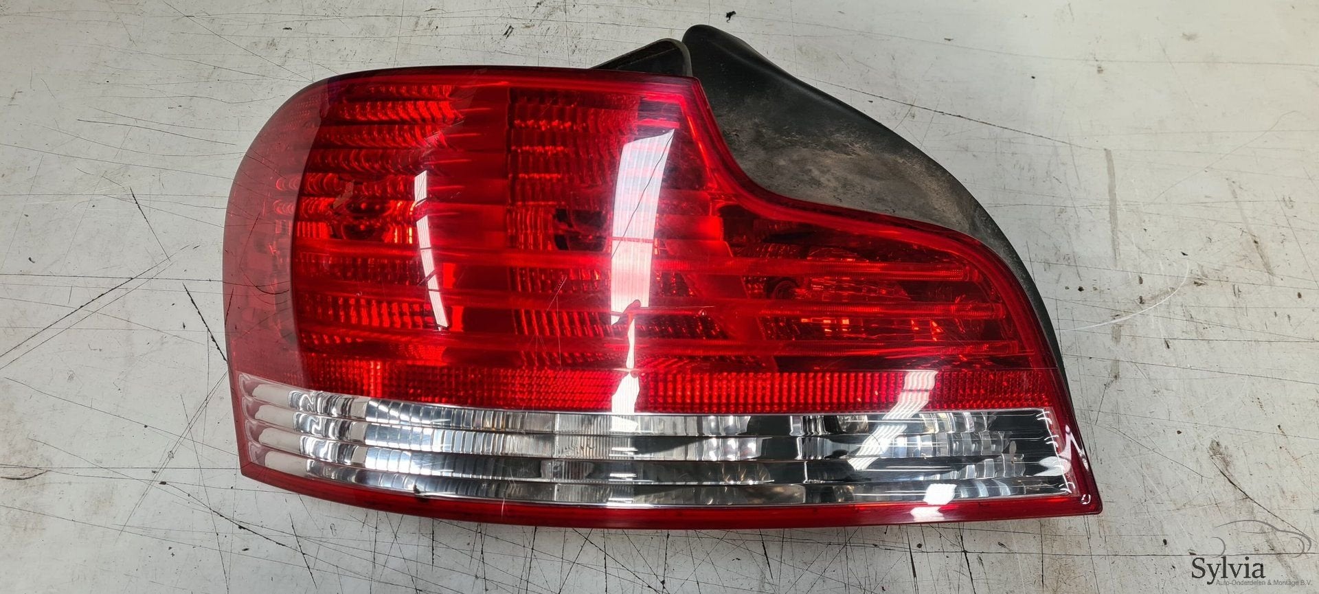 Achterlicht links BMW 1 Serie E82 E88 63217285641 7285641 63, Auto-onderdelen, Gebruikt, -, -, Ophalen of Verzenden