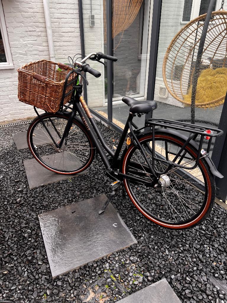 Mooie fiets, Fietsen en Brommers, 53 tot 56 cm, Ophalen, Zo goed als nieuw, Overige merken
