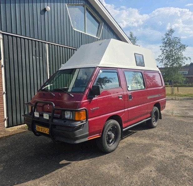 Caravans And Camping Mitsubishi
