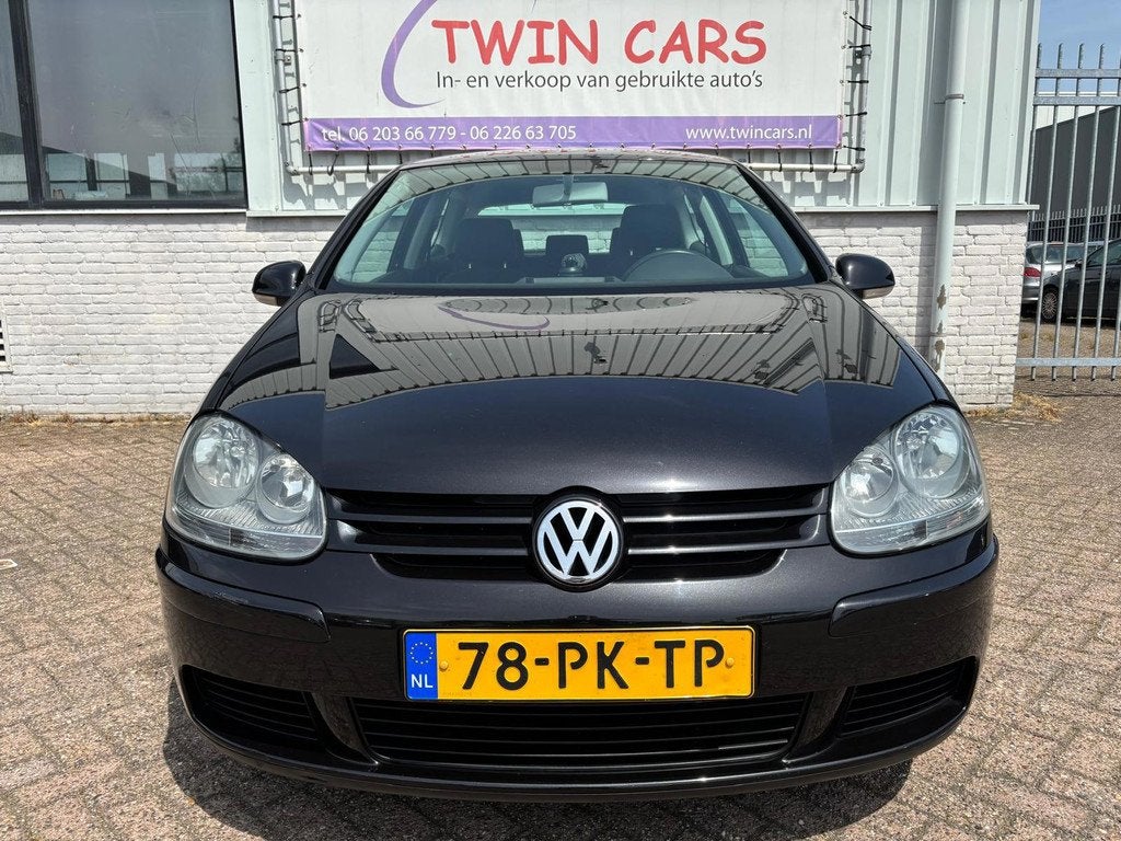 Volkswagen Golf 1.6 FSI Sportline, Voorwielaandrijving, 15 km/l, Gebruikt, 4 cilinders