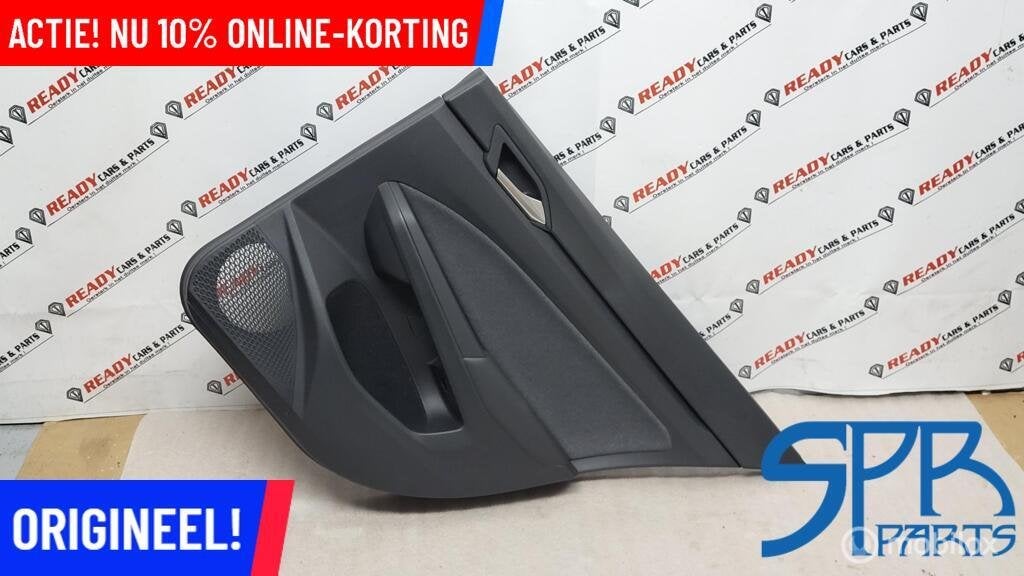 Deurpaneel Rechtsachter VW Golf 8 VIII Variant 5H9867212 NEW, Volkswagen, Nieuw, Ophalen of Verzenden, Volkswagen