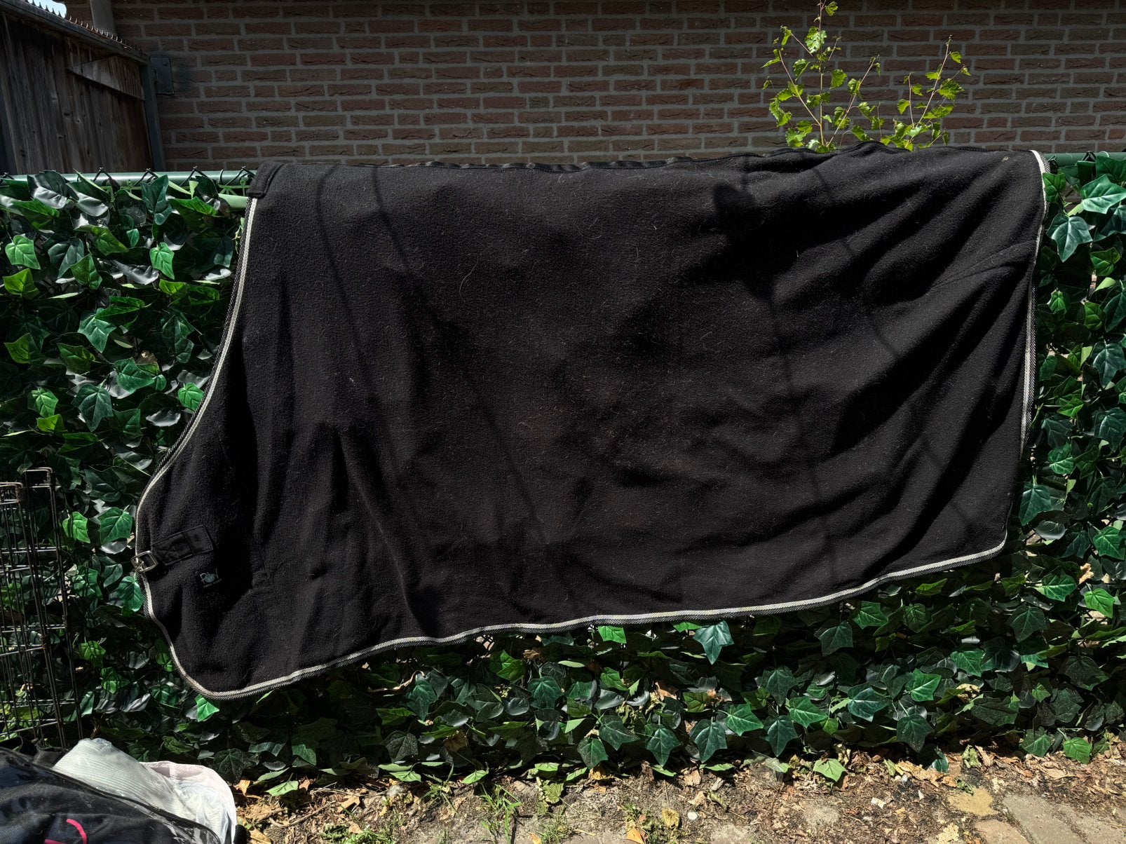 Fleece deken, Gebruikt, Zweetdeken, Harry's Horse, Overige maten