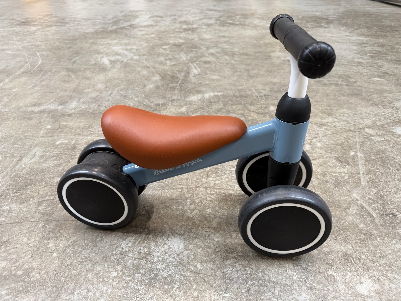 Loopfiets Little Starter Petrol blue v.a. 1 jaar (nieuw), Ophalen of Verzenden, Nieuw, Loopfiets