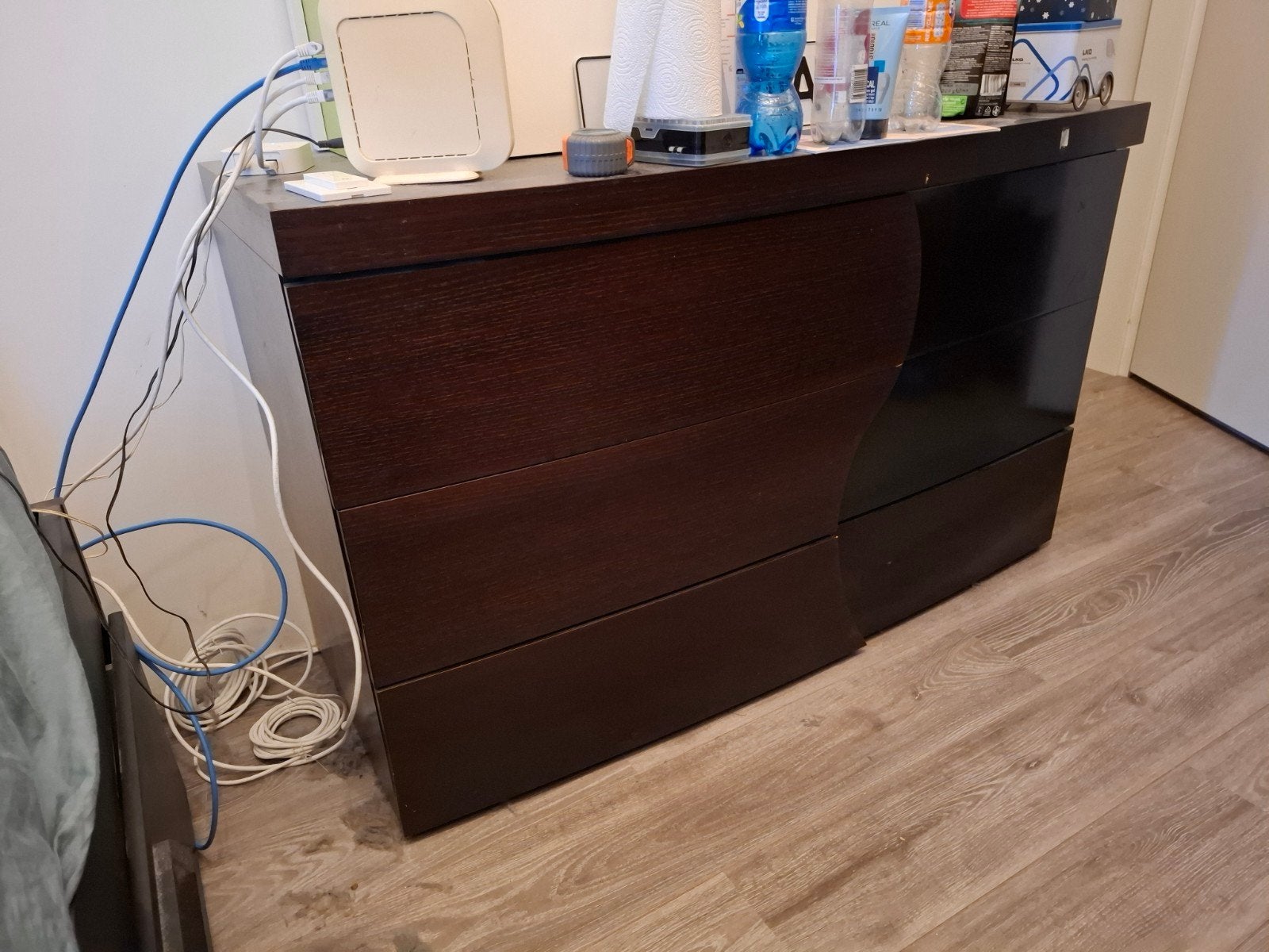 Gratis Dressoir, Ophalen, Gebruikt, 25 tot 50 cm, Minder dan 100 cm