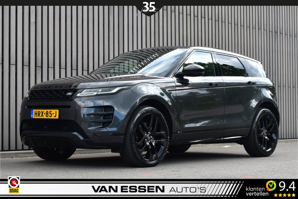 Land Rover Range Rover Evoque 2.0 P250 AWD R-Dynamic SE Pano, Euro 6, 4 cilinders, Leder, Bedrijf