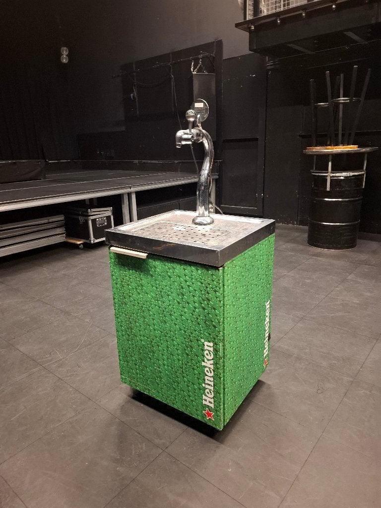 Heineken All-In-One tapinstallatie, Ophalen, Gebruikt, Overige merken