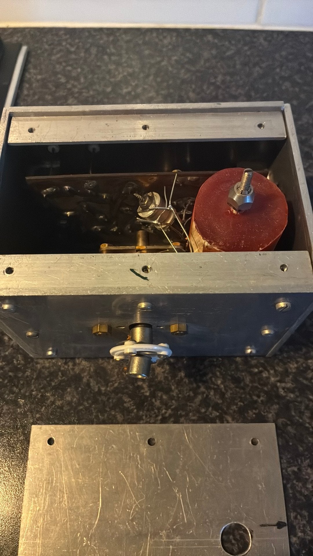 Zelfbouw zendertje / ontvanger ?, Telecommunicatie, Ophalen of Verzenden