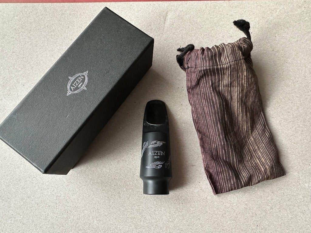 Aizen Tenor Sax Mouthpiece, Ophalen, Zo goed als nieuw, Tenor