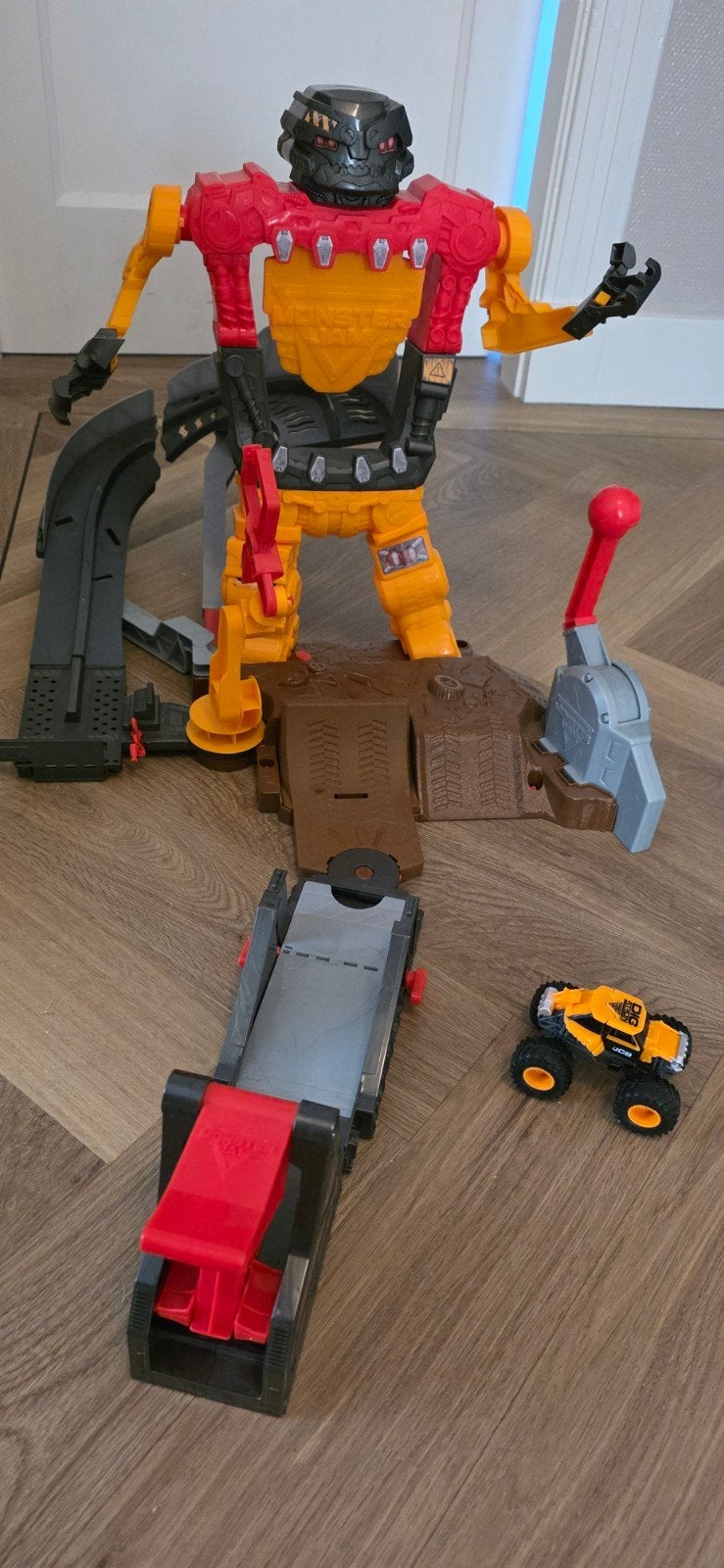 Spin Master Monster Jam, Ophalen, Zo goed als nieuw