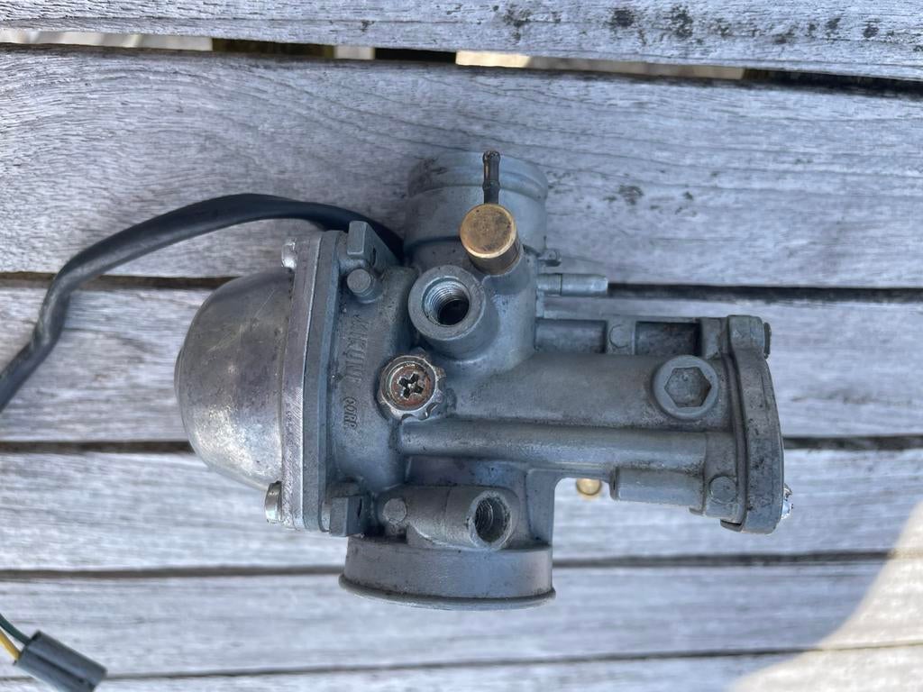 Mikuni 20,5mm carburateur, Ophalen of Verzenden, Zo goed als nieuw, Carburateur