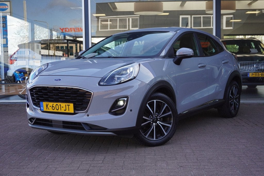 Ford Puma