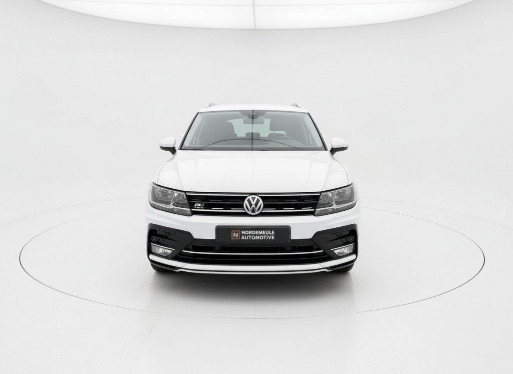 Volkswagen TIGUAN 1.4 TSI CONNECTED SERIES. NAVI, CRUISE, LA, 125 pk, Gebruikt, Euro 6, 4 cilinders