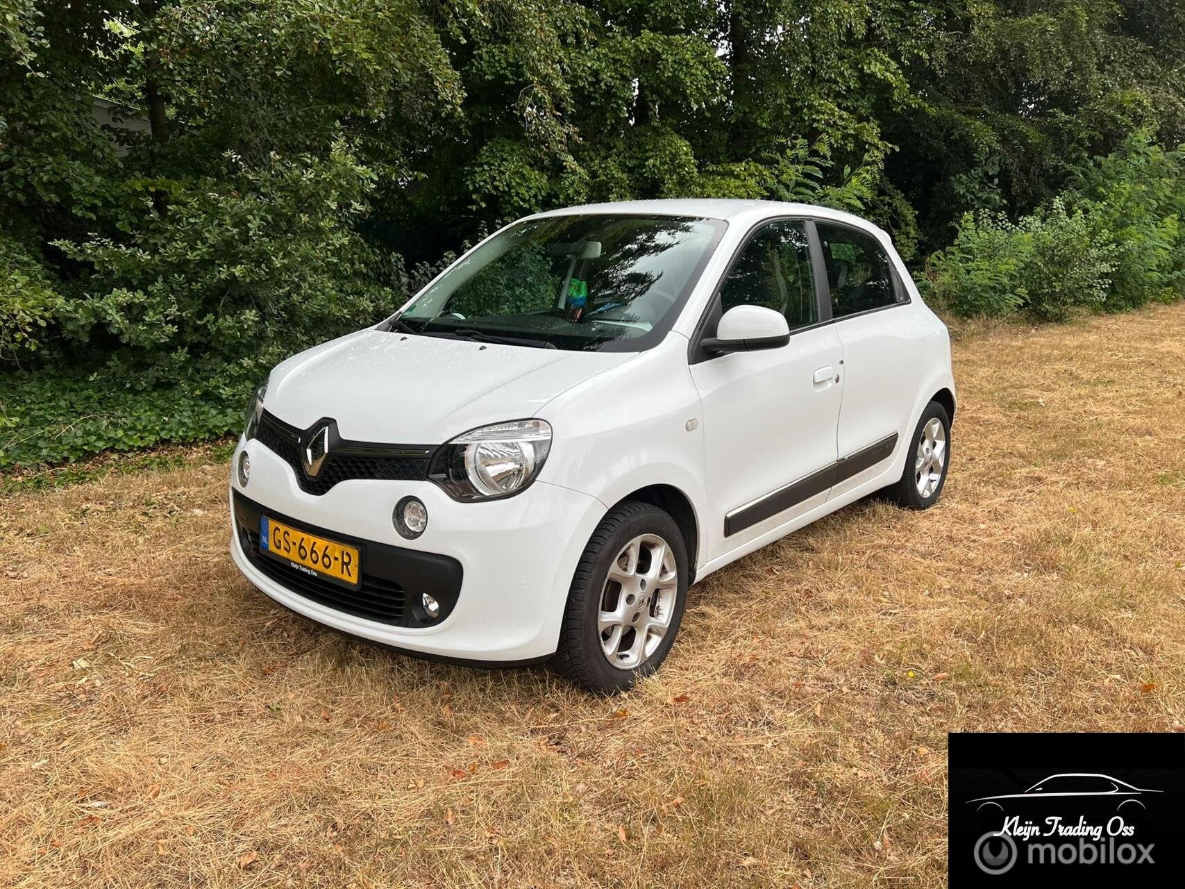 Renault Twingo 1.0 Navi ,camara, Gebruikt, Euro 6, 840 kg, 4 stoelen
