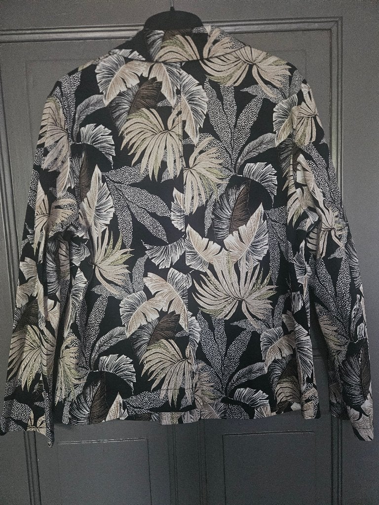 Frank Walder jasje maat 46 zgan, Meerkleurig, Maat 46/48 (XL) of groter, Ophalen of Verzenden, Zo goed als nieuw