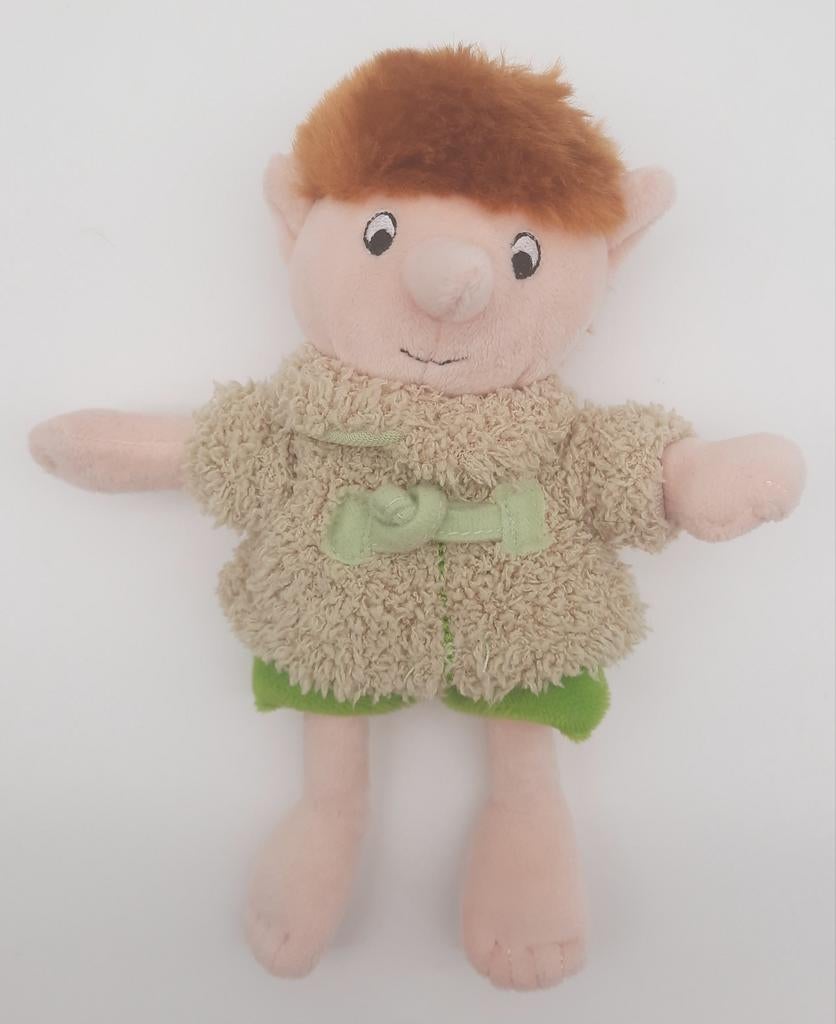 Gorgels Bobba knuffeltje Jochem Myjer ca. 20cm, Ophalen of Verzenden, Zo goed als nieuw, Overige typen, Klein (minder dan 20 cm)