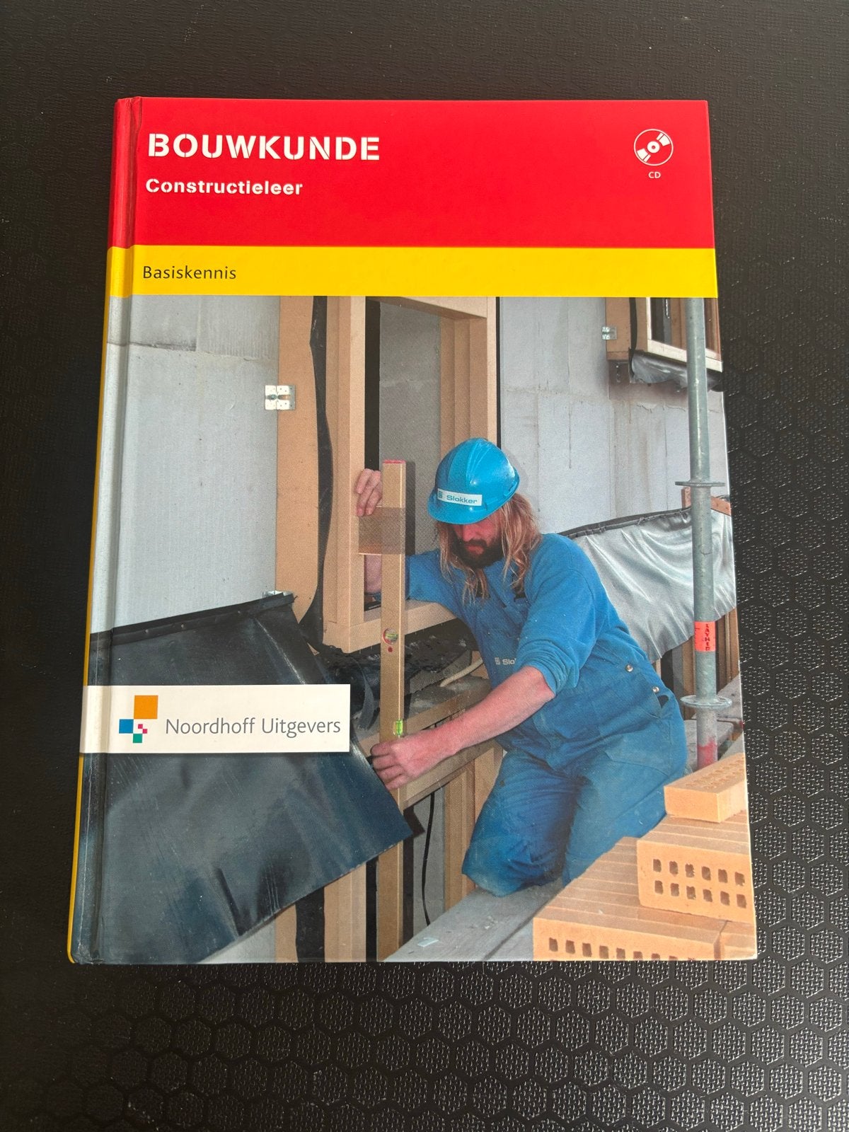 Bouwkunde Constructieleer Basiskennis - A.P.J. Korsten, Ophalen of Verzenden, Zo goed als nieuw, Bouwkunde