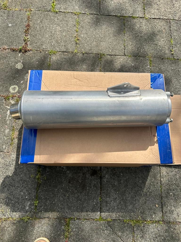 Honda CBR uitlaat HM MCJ E2, Motoren, Ophalen of Verzenden