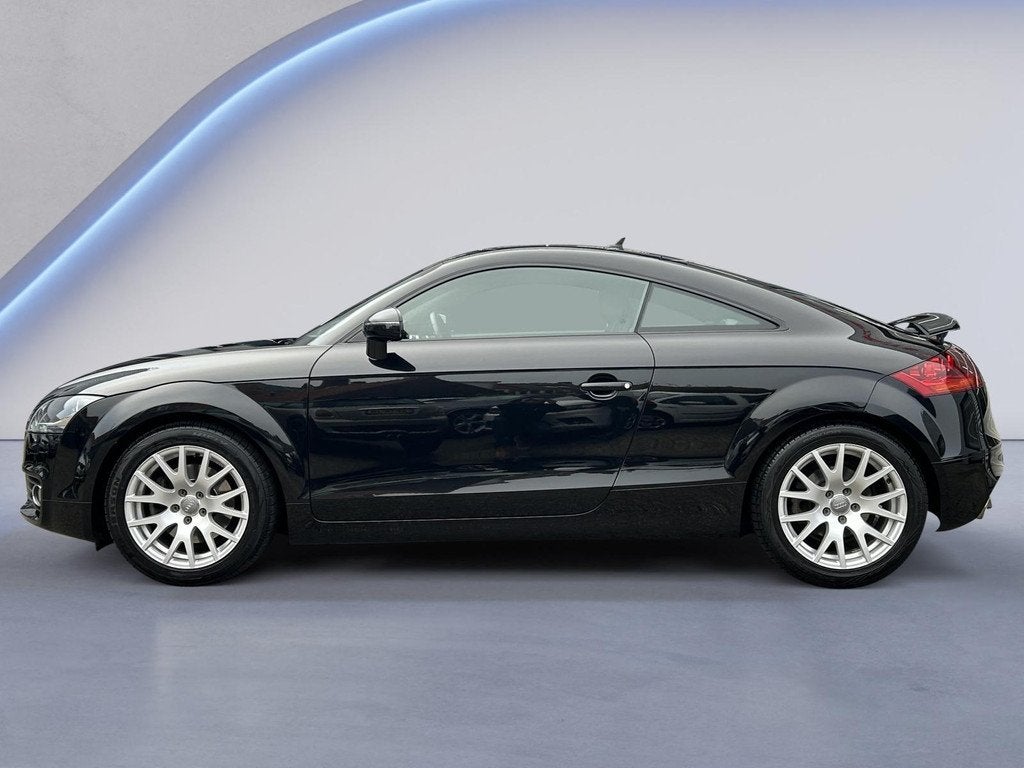Audi TT 2.0 TFSI Pro Line /Apple Carplay/Cruise Control/Clim, Auto's, Audi, Euro 5, TT, Gebruikt, 4 cilinders