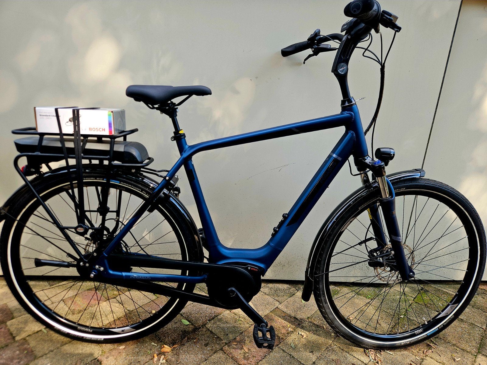 Gloednieuwe Pegasus Ravenna EF8 500 Wh, Fietsen en Brommers, Ophalen, Nieuw, Overige merken