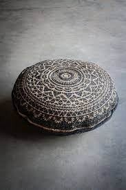 Hoffz daya poef, Huis en Inrichting, Nieuw, Ophalen of Verzenden, Bohemian, Etnisch, Decoratief, Overige materialen
