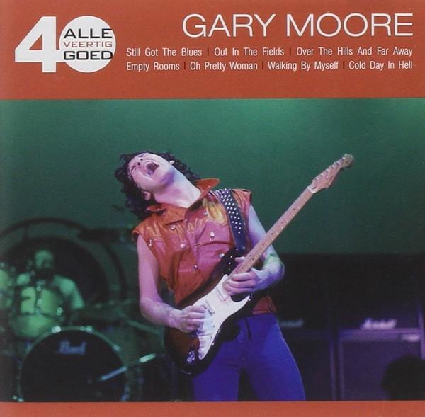 Gary Moore, Verzenden, Zo goed als nieuw, Poprock