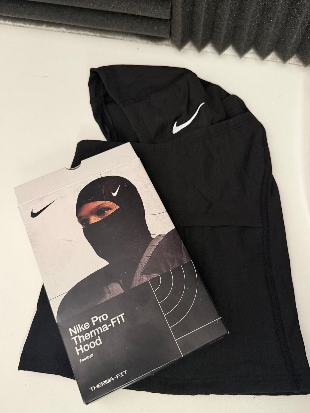 Nike ski mask, Ophalen of Verzenden, Nieuw, Overige typen, Overige merken