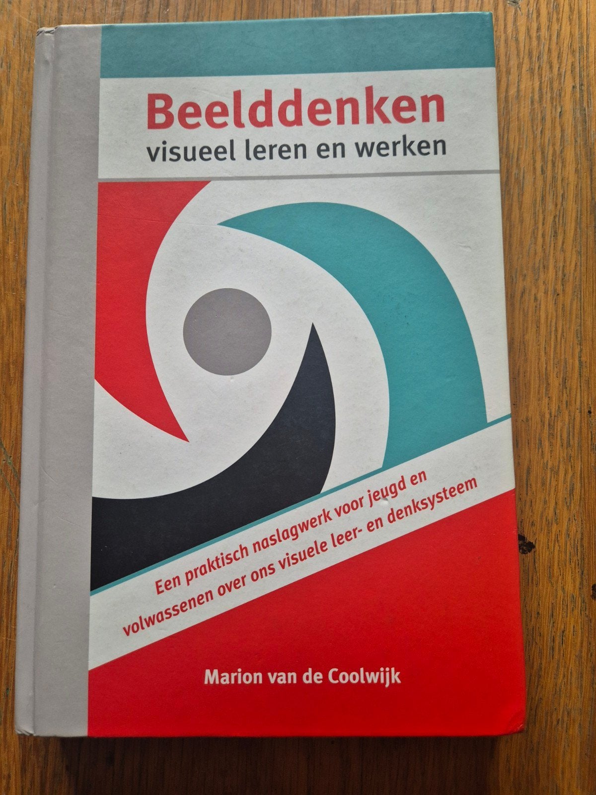 Beelddenken: visueel leren en werken, Boeken, Ophalen of Verzenden
