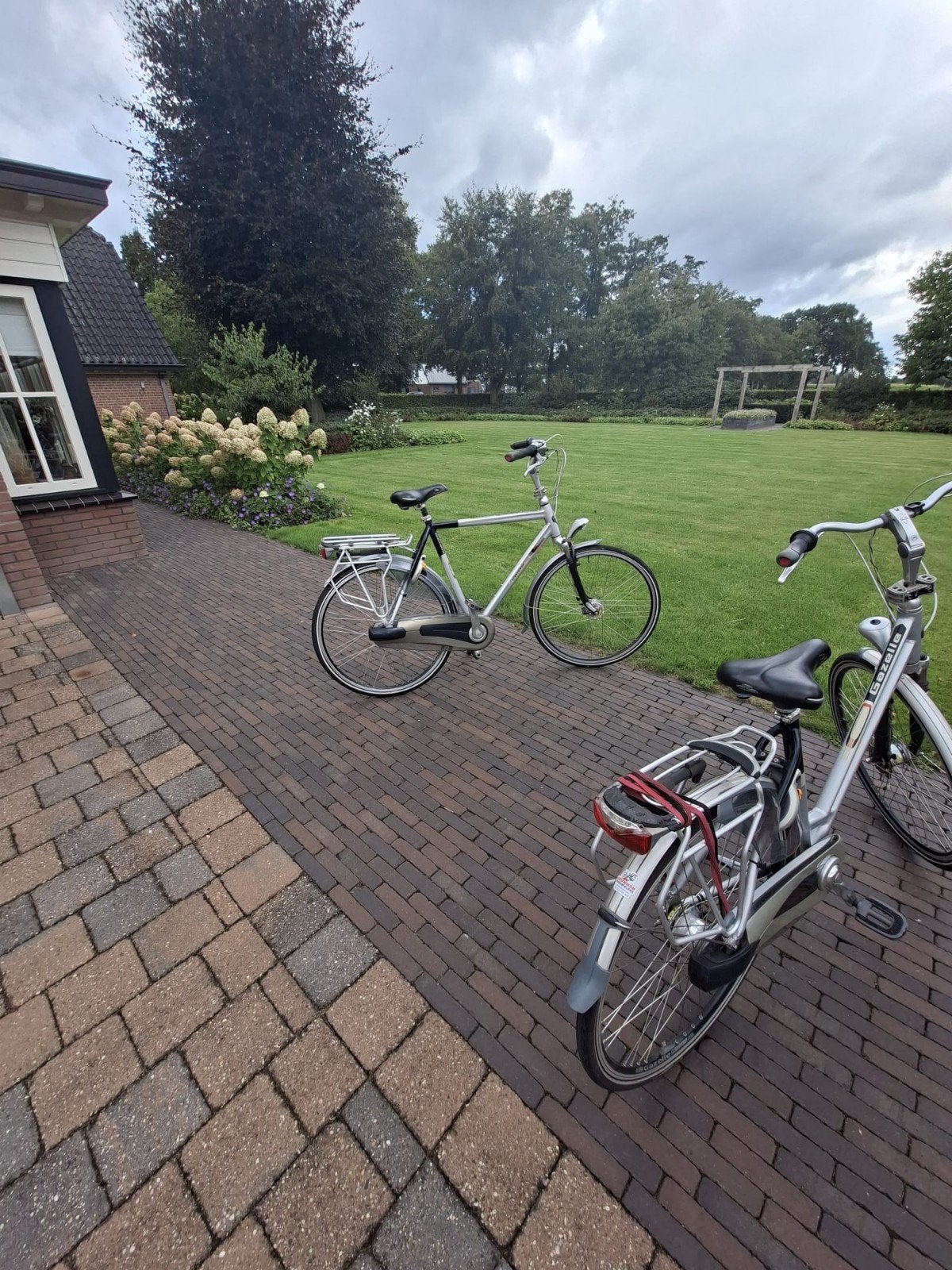 Gazelle Heren Stationfiets - Comfortabel en Robuust, Ophalen of Verzenden, Gebruikt, Gazelle