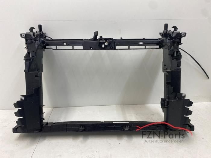 Seat Ibiza 6F Front paneel met sloten, Auto-onderdelen, Ophalen of Verzenden, Gebruikt, Bumper