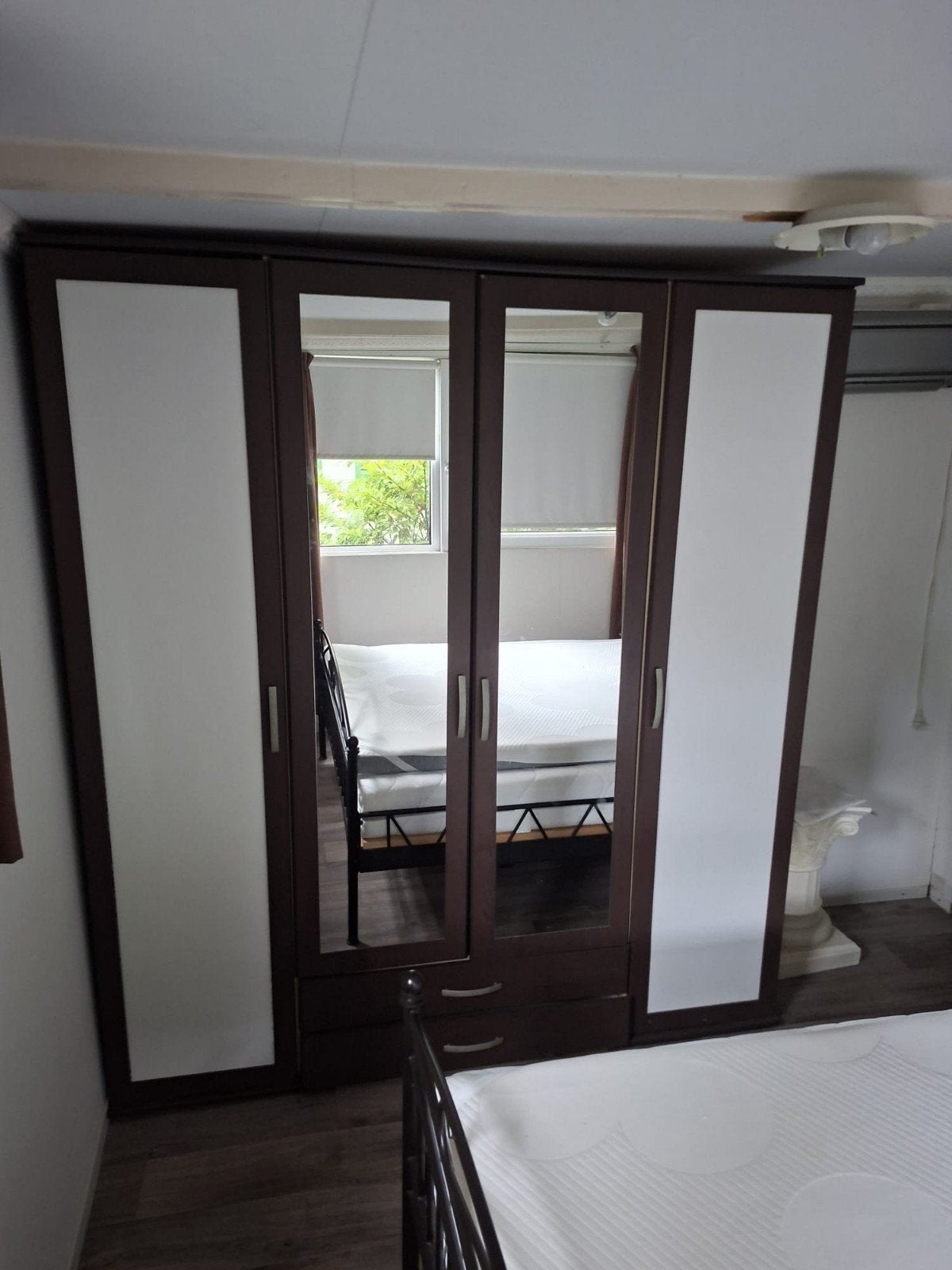 kleren kast, Ophalen, 50 tot 75 cm, 150 tot 200 cm