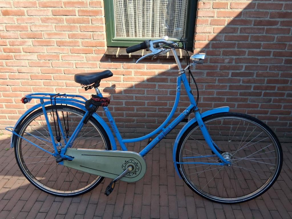 Een nette batavus old duch 28 inch, 56 cm of meer, Ophalen of Verzenden, Zo goed als nieuw