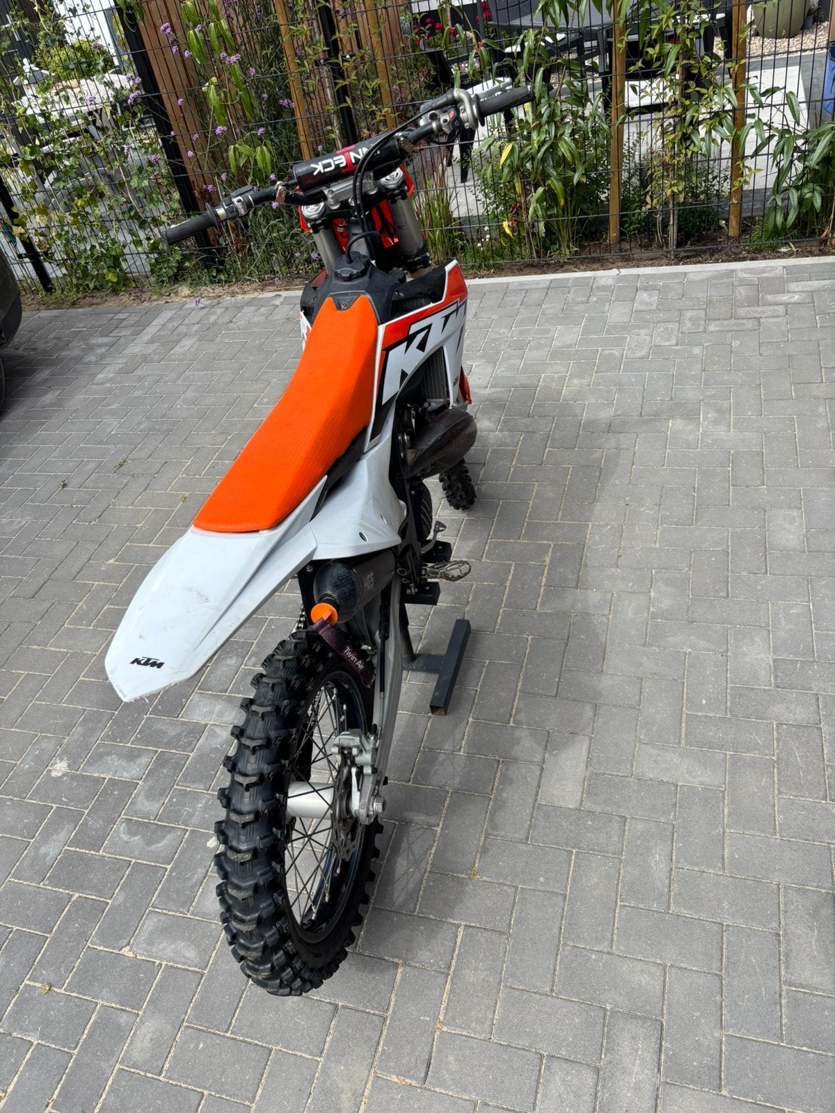 KTM 250 SX 2-Takt 2023 – Topstaat – 47 Uur – HGS Systeem, Ophalen, Zo goed als nieuw, Overige merken