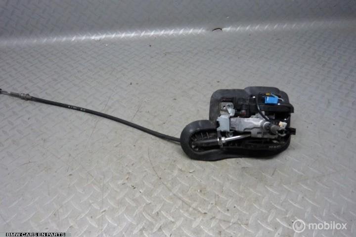 Schakelmechaniek BMW 5-serie E60 ('03-'07), Gebruikt, Ophalen of Verzenden, BMW, BMW