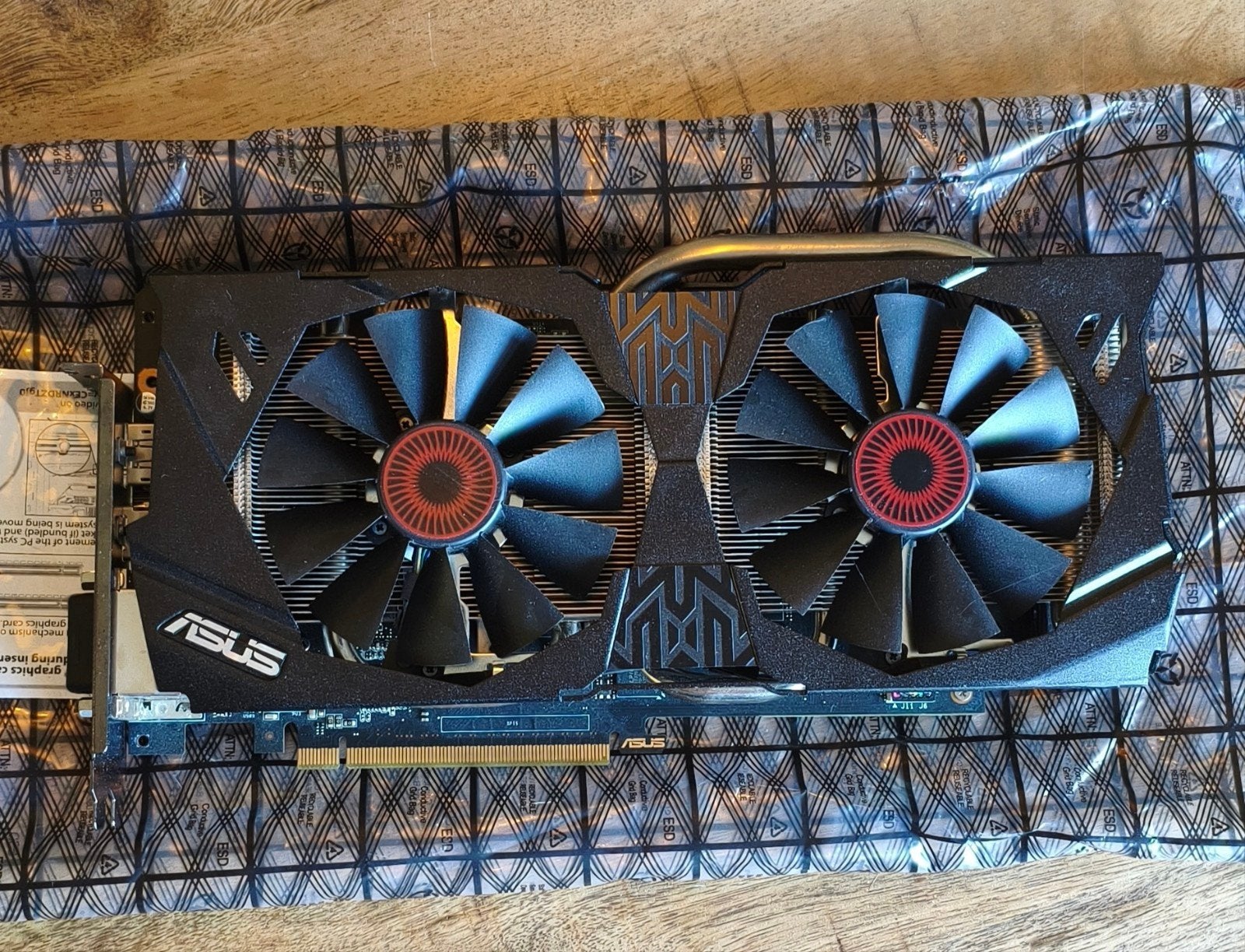 ASUS STRIX GTX970 4GB, PCI-Express 3, HDMI, Ophalen of Verzenden, Nvidia