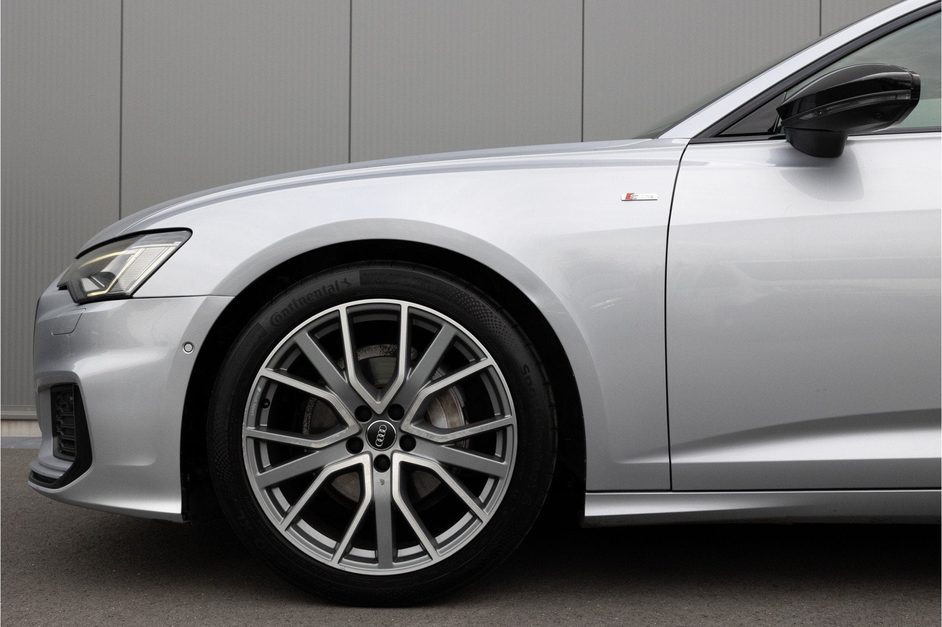 Audi A6 Avant 40 TDI quattro | S-LINE | PANO | LEDER | SPORT, Auto's, Automaat, Gebruikt, Euro 6, 4 cilinders