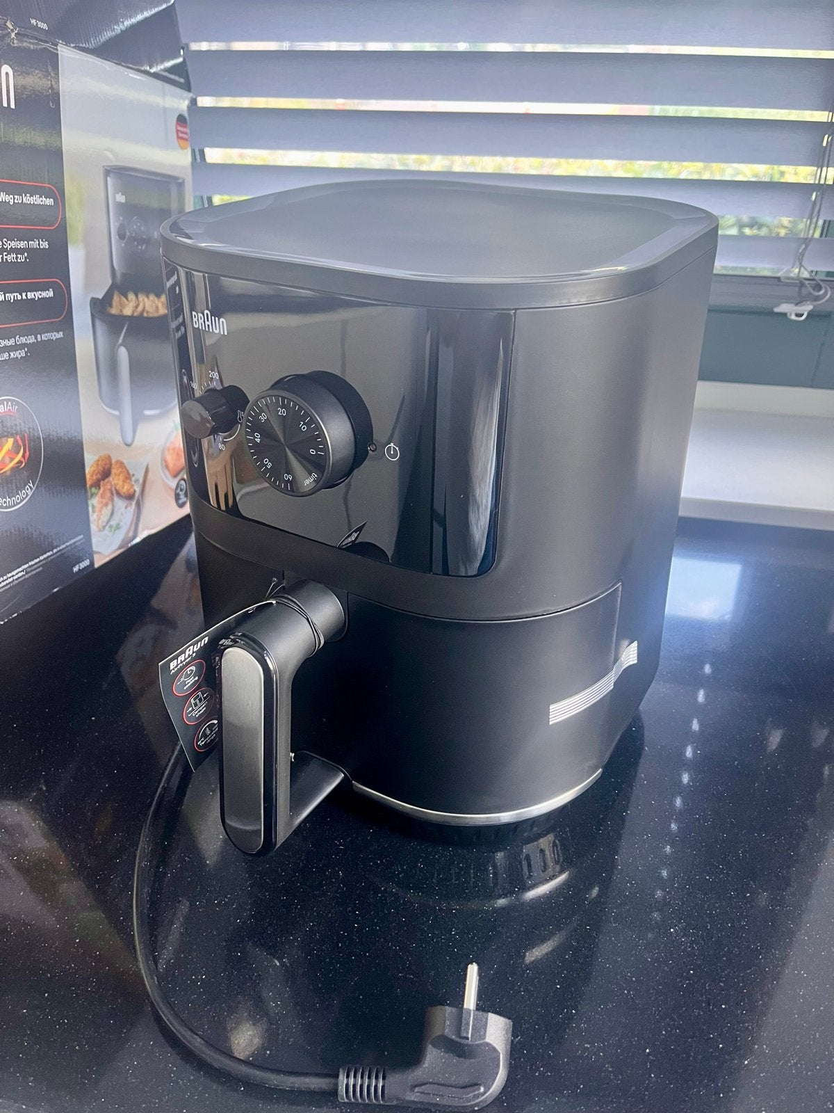 Foto 4 van Braun Multifry 3 Airfryer - Nieuw
