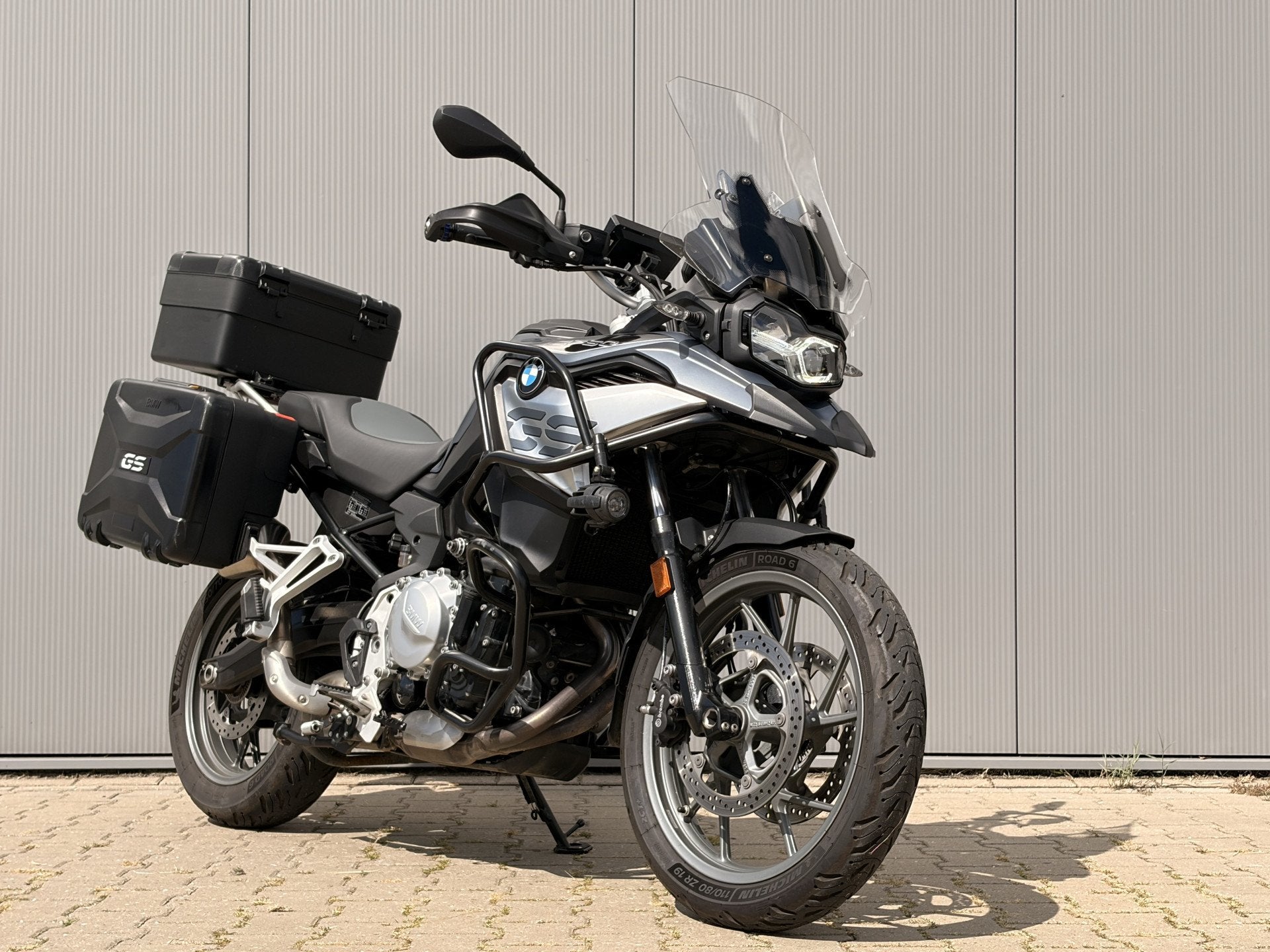 2018 BMW F 750 GS 78pk ABS - TFT Kleurenscherm (bj 2018), 853 cc, Nijkamp & Ooteman Motoren, Meer dan 35 kW, Traction Control