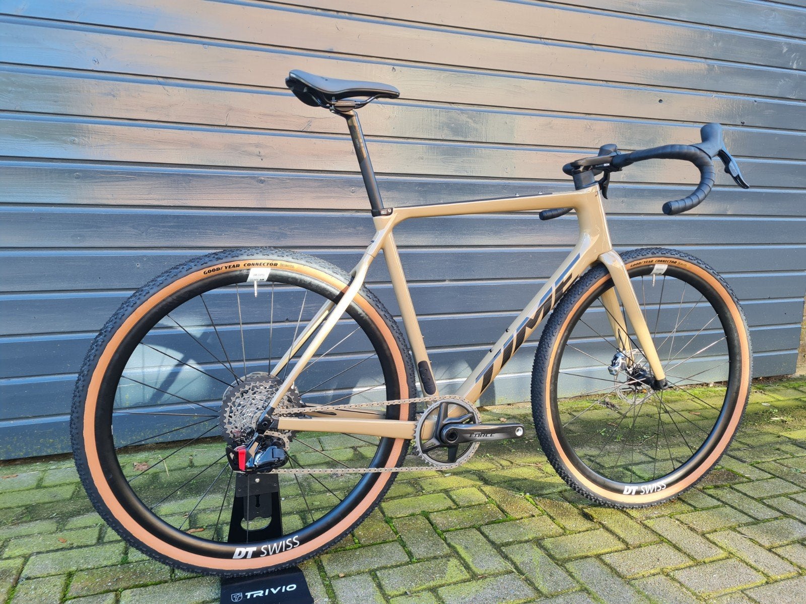 Time ADHX 45 Carbon Gravelbike - SRAM Red/Force AXS XPLR, 28 inch, Carbon, 10 tot 15 versnellingen, Heren