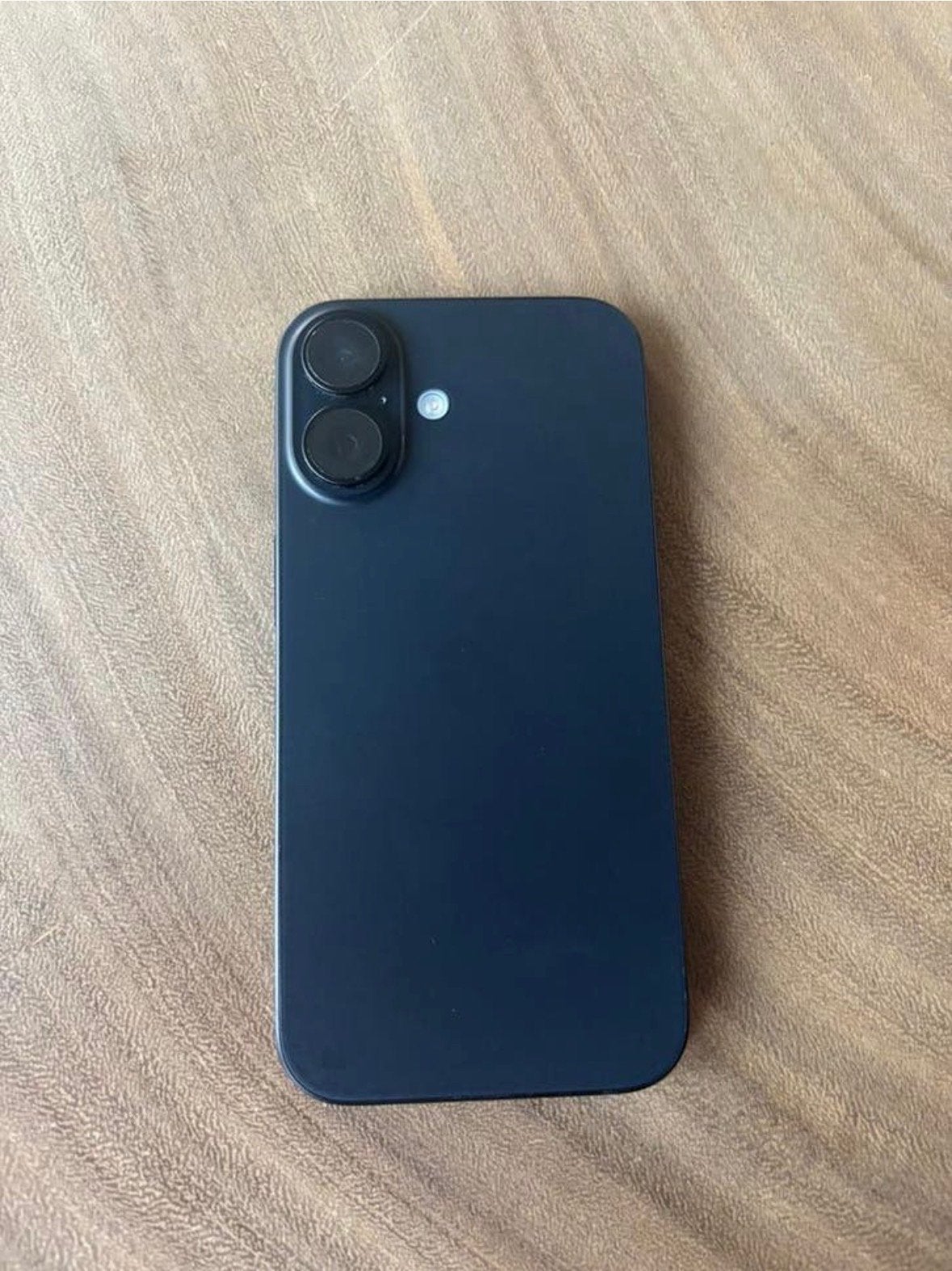 iPhone 16 128 GB Zwart, Telecommunicatie, Mobiele telefoons | Apple iPhone, Zwart, IPhone 16, Ophalen of Verzenden, Zonder simlock