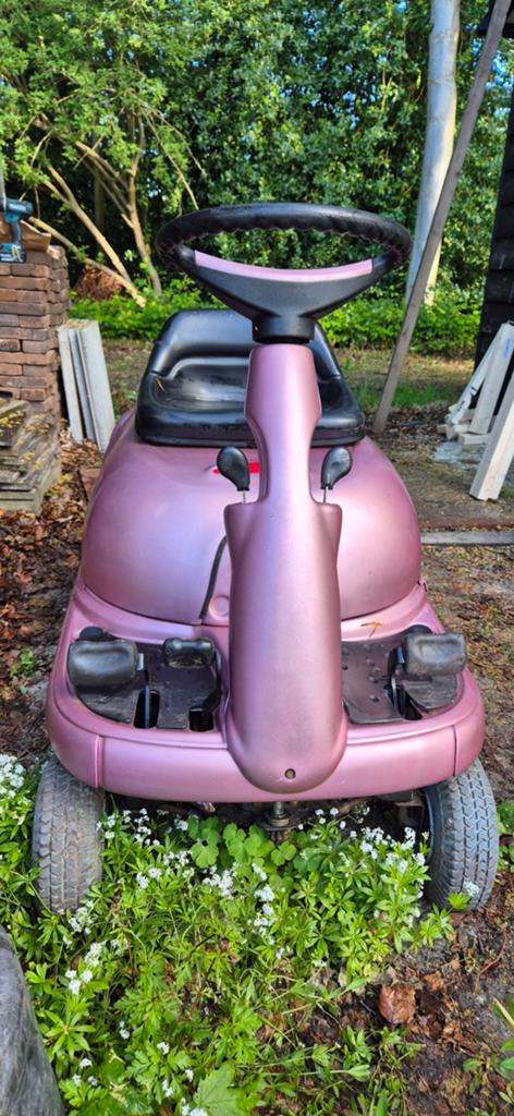 MTD Zitmaaier 7,5 PK. Custom model, Tuin en Terras, Zitmaaiers, Ophalen