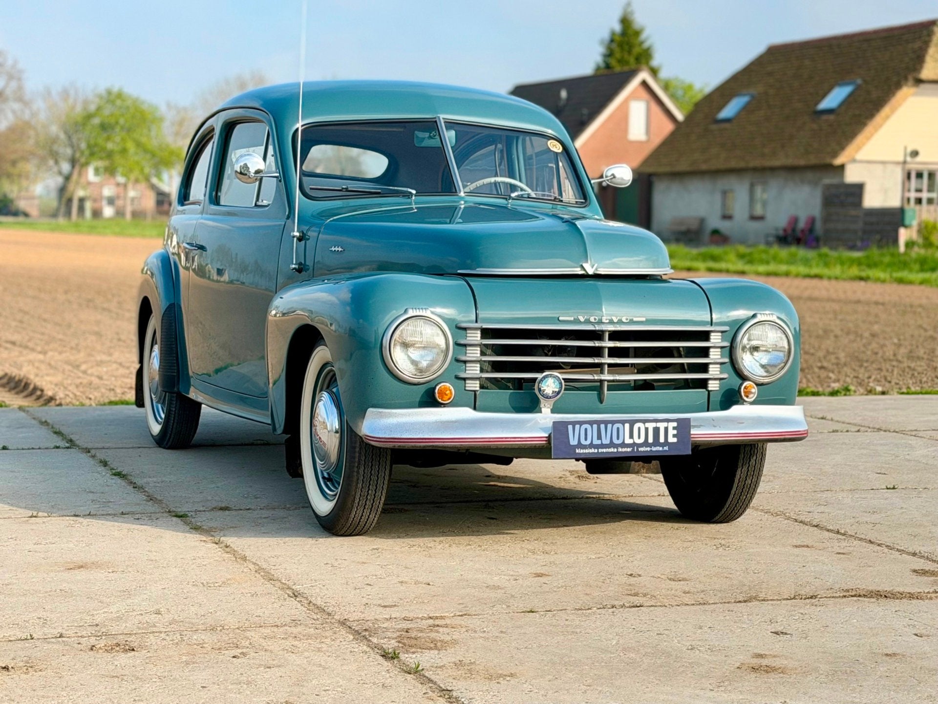 Volvo PV 444 AS AS, foto 6