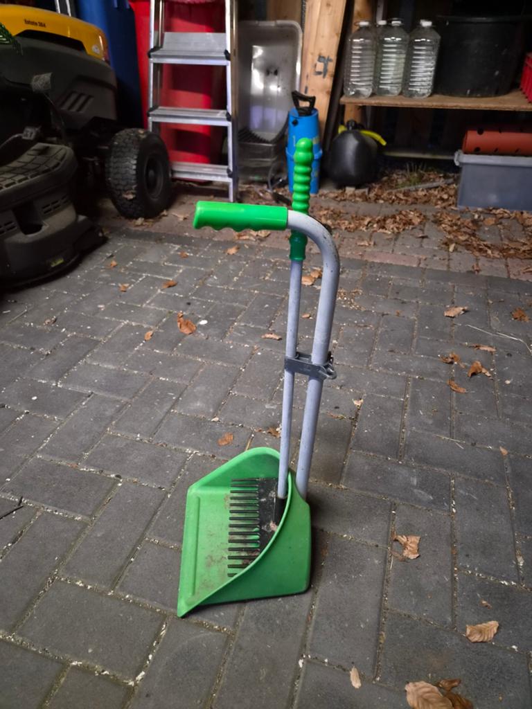 Mestset voor weide - 2-delig