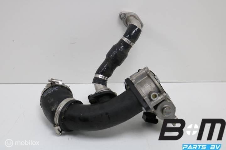Regelklep VW Polo 6C 1.4 TDI CUSA 04B128063K, Gebruikt