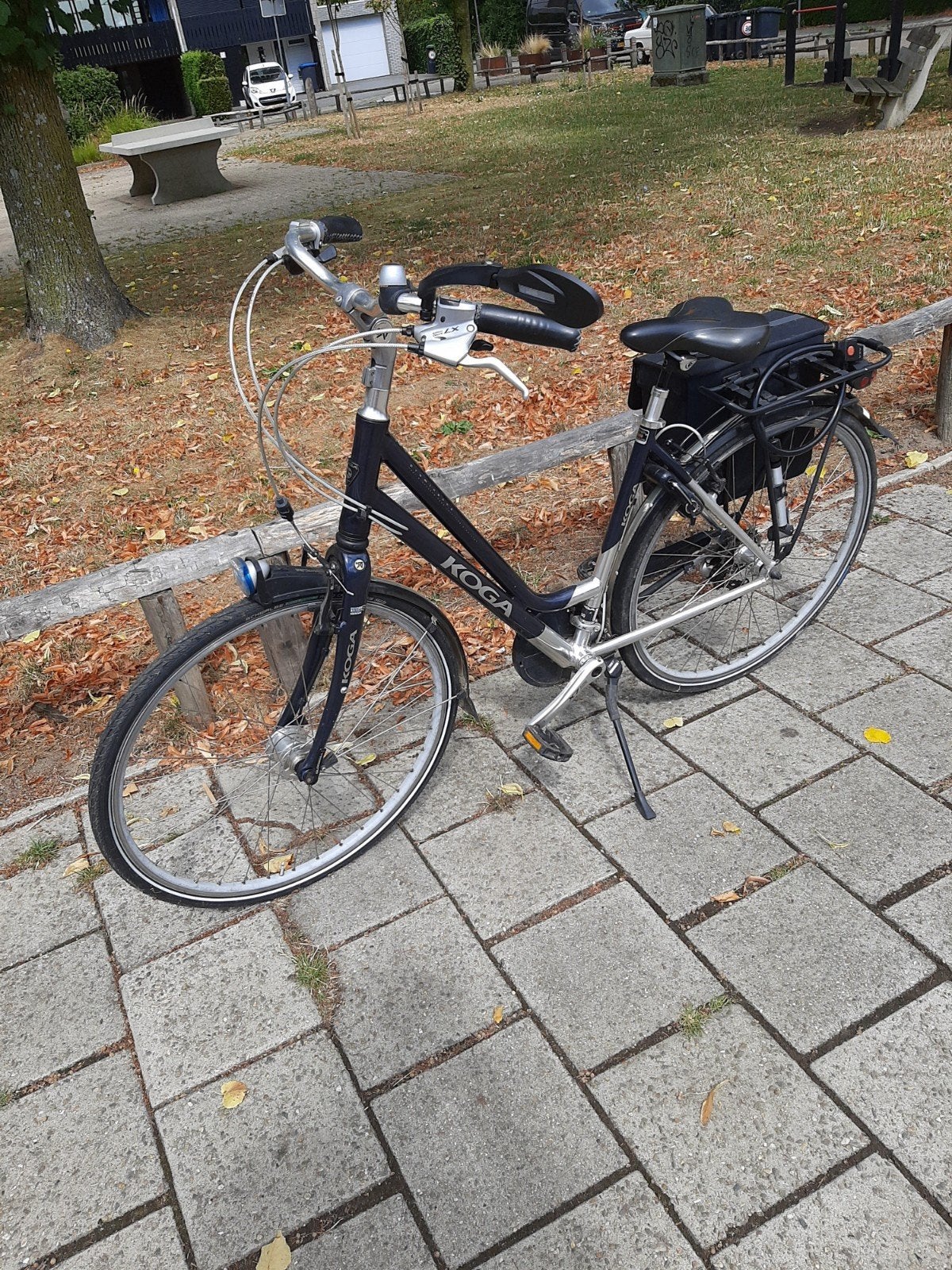 KOGA sportfiets handgebouwd. 27 versnellingen  framemaat 50., 47 tot 51 cm, Ophalen, Zo goed als nieuw, Overige merken